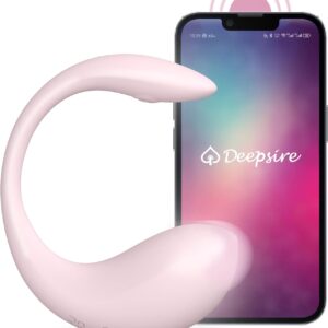 2024 Latest APP Controlled Vibrator with AI-Powered, Smart Wireless Remote Control Bullet Vibrator for Women Wearable Quiet G Spot Vibrator with Remote for Long-Distance Relationship