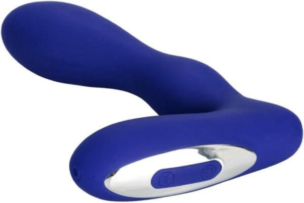 Deep Massager - Deep Tissue Massager Rechargeable Silicone Wireless G-Spot P-Spot Anal Prostate Massager Vibe Vibrator TW80379 - Image 3