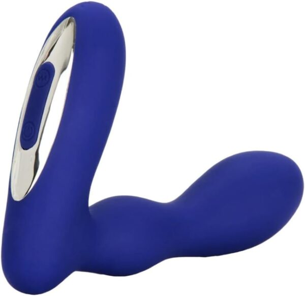 Deep Massager - Deep Tissue Massager Rechargeable Silicone Wireless G-Spot P-Spot Anal Prostate Massager Vibe Vibrator TW80379 - Image 2