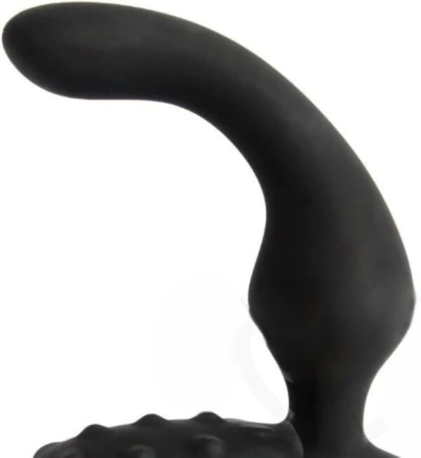 Silicone P - Spot Anal Vibe Vibrator JB10869 - Image 2