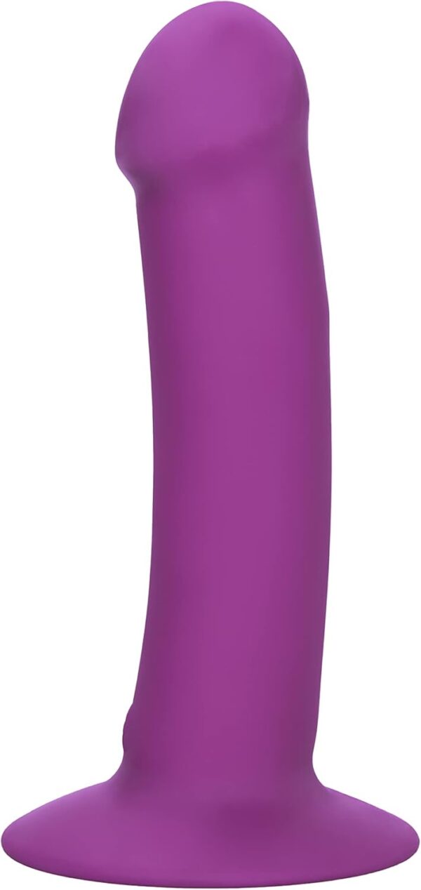 CalExotics Novelties Luxe Touch-Sensitive Vibrator, Purple - Image 2