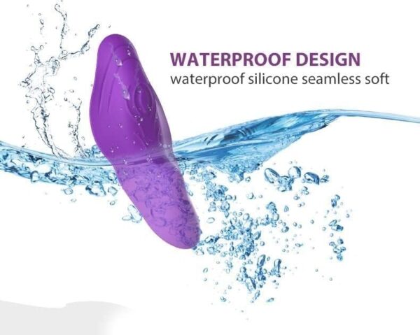 Rechargeable Clitoral Vibrator for Women and G-Spot Masturbating Things Sex Stimulator Toys Personal Massager for Couples Adult Sensory Toys(Purple) - Image 3