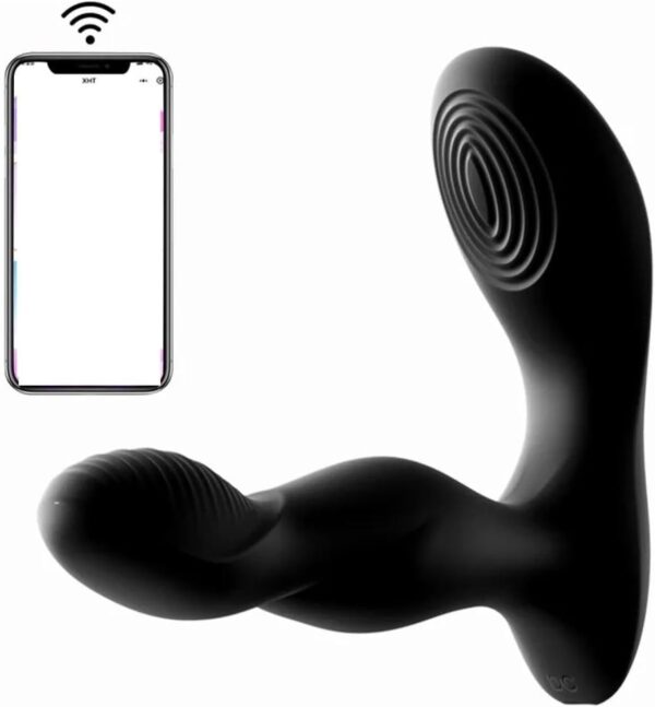 Vibrators Adult G Spot Vibrators Vibrators for Men Adult Vibrator Soft Toys for Couples Toys for Women Men - Image 2