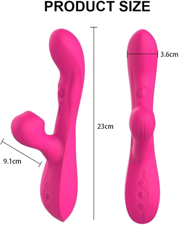 Vibrators Adult G Spot Vibrators Dildo Vibrator Toys for Woman Dildo Vibrator Men Vibrator G Spot for Women Toys for Adults - Image 2