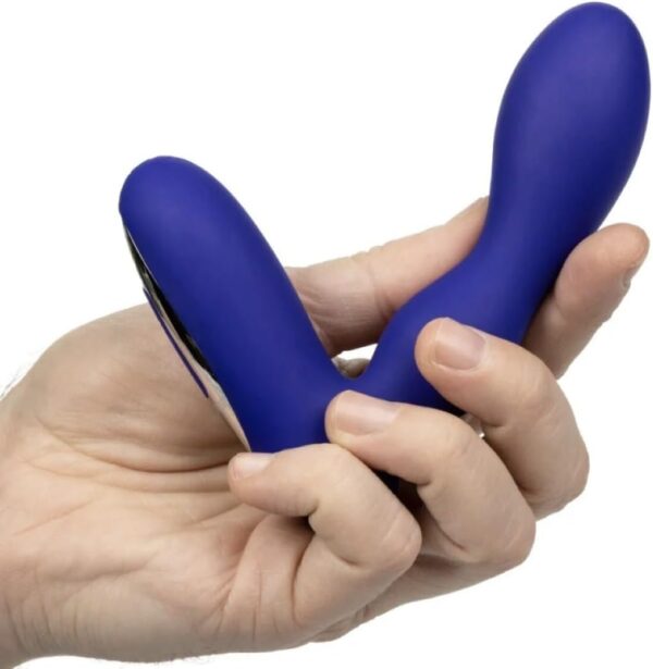 Deep Massager - Deep Tissue Massager Rechargeable Silicone Wireless G-Spot P-Spot Anal Prostate Massager Vibe Vibrator TW80379 - Image 6