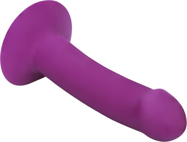 CalExotics Novelties Luxe Touch-Sensitive Vibrator, Purple - Image 3