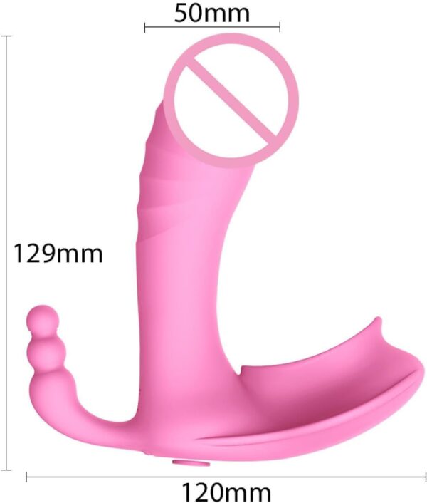 Vibrators Adult G-Spot Vibrators Vibrator Toys for Women Vibrating for Men Toys for Men Vibrators - Image 2