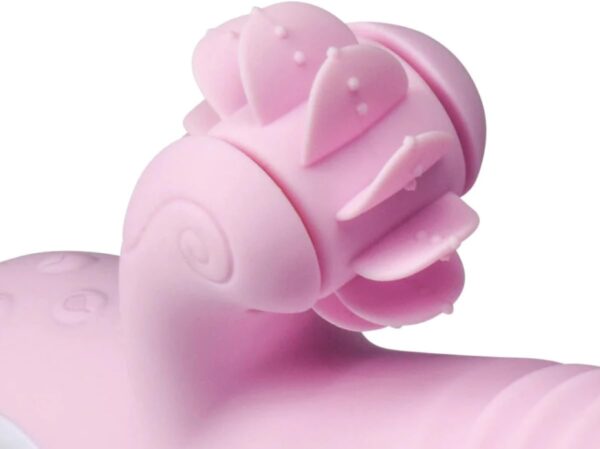 Deep Massager - Deep Tissue Massager Rabbit Stimulating Vibrator for Women LJ54414, Like on Photo - Image 5