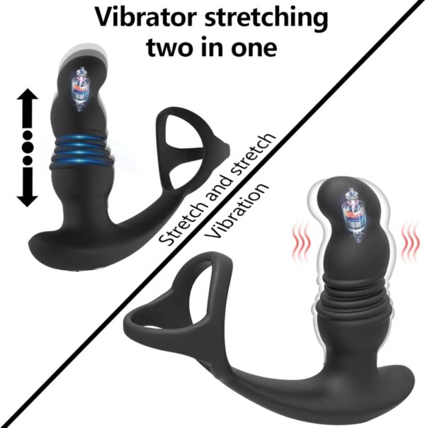 Vibrators Adult G-Spot Vibrators Vibrator Vibrating Vibator Adult Game Vibrators Dildos for Women Vibrating Adults Products - Image 5