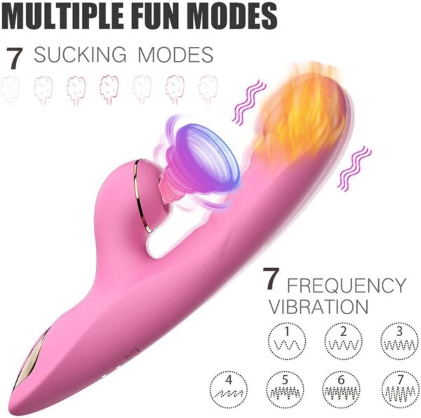 Vibrators Adult Click to Open expanded View G Spot Vibrators Toy for Men Vibrator Vibrators g spot Vibrators Adults Fun Experience Toy for Men for Women - Image 3