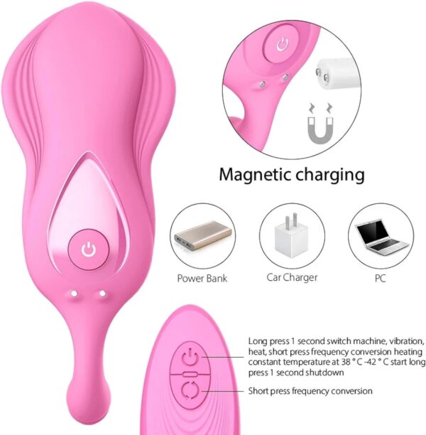 Vibrators Adult G-Spot Vibrators Vibrator Toys for Women Vibrating for Men Toys for Men Vibrators - Image 3