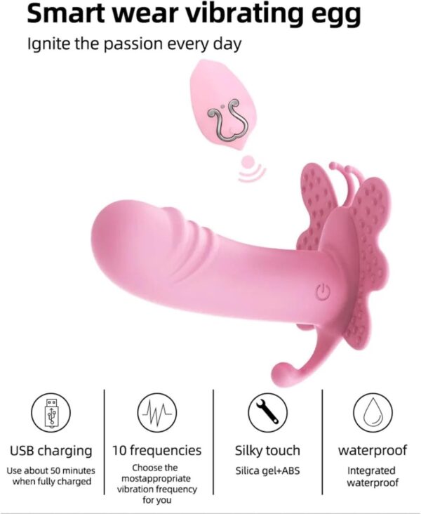 Vibrators Adult G-Spot Vibrators Vibrators for Women Vibrating G-spot for Women Vibrator Toys for Men Vibrator - Image 3