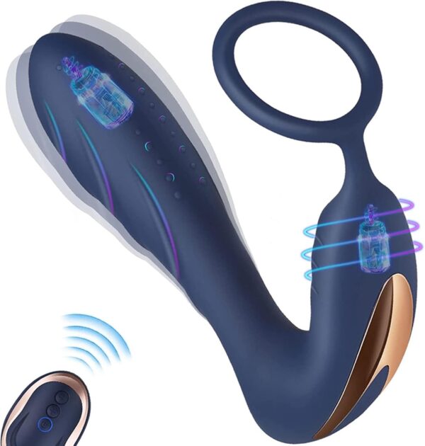 Vibrators Adult G Spot Vibrators g spot Adults Fun Experience Vibrator Toy for Men for Women Vibrator Toy - Image 2