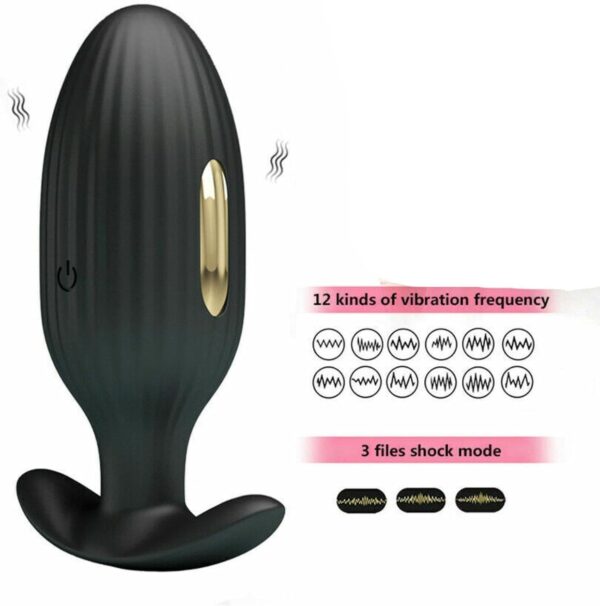 Vibrators Adult G-Spot Vibrators APP G Spot Vibrator Toys Adult Toy Anal Vibrator Toys Vibrators for Women Vibrator - Image 3