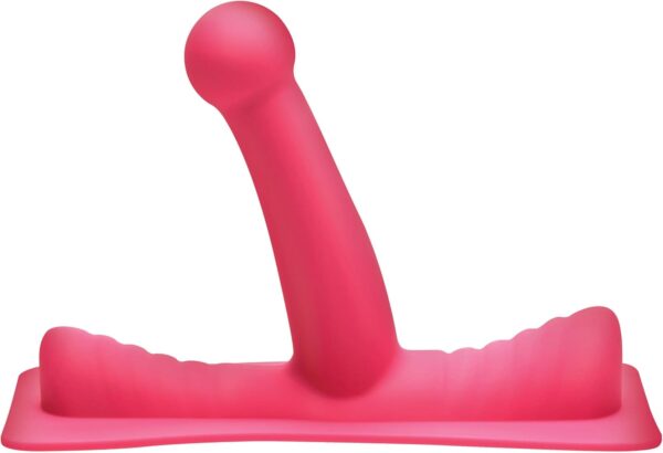 Love BOTZ 50X Saddle Pro Sex Machine with 4 Silicone Dildo Attachments, Vibrating Thrusting Dildo Mount for Men, Women, & Couples, Powerful & Durable Adult Toys, Easy to Use, 5 Piece Set, Black - Image 6