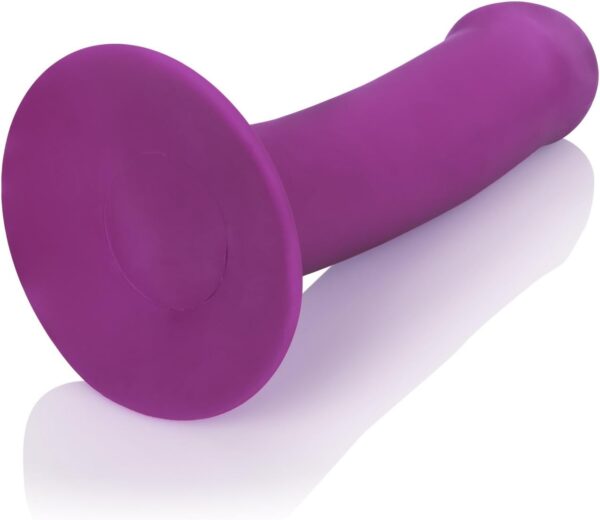 CalExotics Novelties Luxe Touch-Sensitive Vibrator, Purple - Image 10