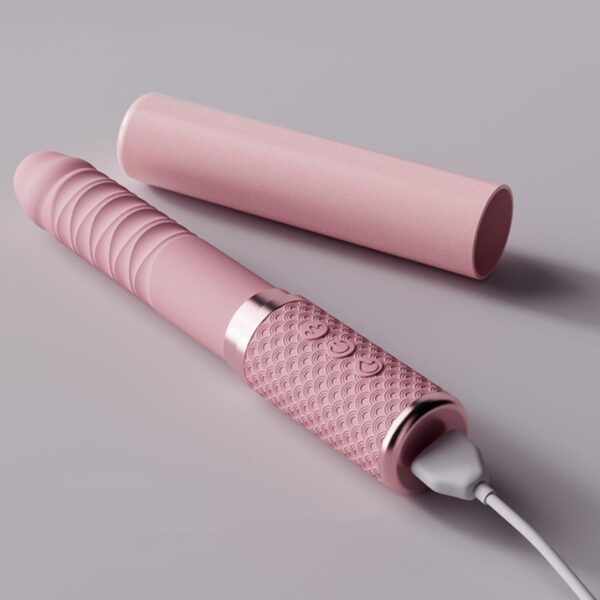 Vibrator Dildo Suction Vibrator Vibrater Sucking Vibrato Vibration Plate Nipples Clitoral Stimulator Heating Waterproof Female Sex Toys G Spot Vibrator Women Sex Machine Vibrators - Image 8