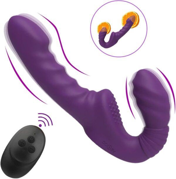 Vibrators Adult G Spot Vibrators Vibrators for Women Adult Vibrating Toys for Women G Spot Vibrator Adult Vibrators G Spot for Men - Image 5