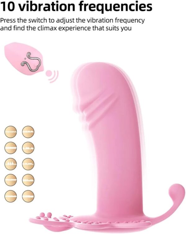 Vibrators Adult G-Spot Vibrators Vibrators for Women Vibrating G-spot for Women Vibrator Toys for Men Vibrator - Image 5