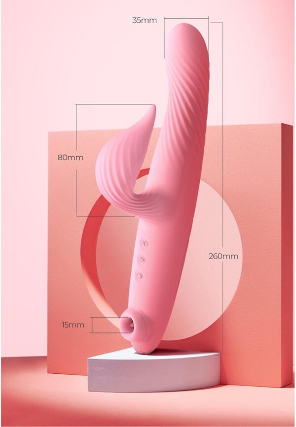 Vibrators Adult G-Spot Vibrators Vibrator for Women G-Spot Dildo Vibrators for Women Goods Toys for Adult Toys Vibrators - Image 3