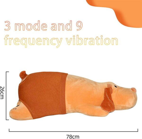 Large toy doll Women's vibration board vibrator sucking vibrator pussy pump sex toy dildo thrusting dildo for women pussy pumps Women's vibration board Adult toy doll woman Female adult toy doll - Image 9