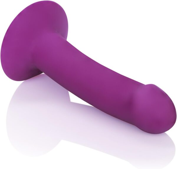 CalExotics Novelties Luxe Touch-Sensitive Vibrator, Purple - Image 9