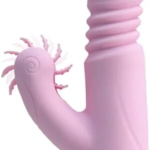 Deep Massager - Deep Tissue Massager Rabbit Stimulating Vibrator for Women LJ54414, Like on Photo