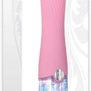 Evolved Love is Back Sparkle Rechargeable Vibrator - Pink