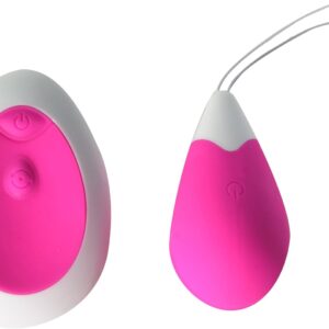 Evolved Remote Control Egg Vibrator