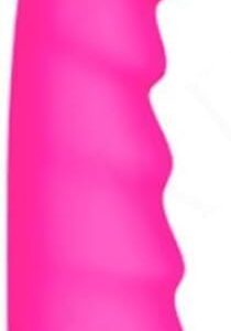 G Spot Rabbit Vibrator Sex Toys for Clitoris G-spot Stimulation Waterproof Dildo Vibrator Stimulator for Women or Couple(Pink)