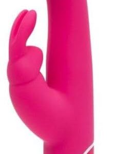 Happy Rabbit 2 G-Spot Vibrator Pink USB Rechargeable