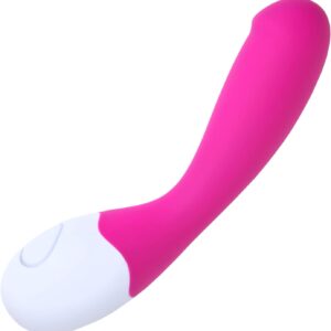 OhMiBod Lovelife Cuddle G-spot Vibrator [Clit Stimulator Vibrators] Personal Massager for Women | Sex Toy | Couples Massager with Seven Presets to Enjoy | Adult Sex Toys | Gifts for Women - Pink