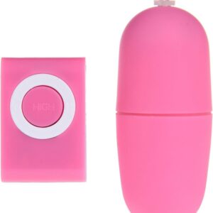 Pink Kit: Mini Pink Diamond Vibrator + Sexy Egg Wireless Vibrator with Remote Control Wireless Style MP3+ Mini Bullet for Men and Women Gay Romantic Evening Bondage