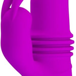 Pretty Love Dorothy Thrusting Rabbit Vibrator