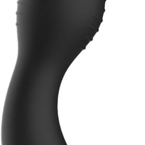 Shots - ElectroShock E-Stimulation G/P-spot Vibrator - Black