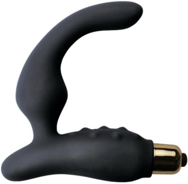 Silicone P - Spot Anal Vibe Vibrator JB10869