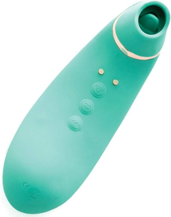 Trinitii 3-in-1 Rechargeable Vibrator