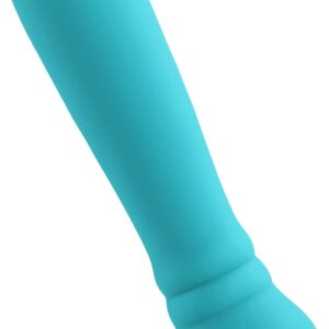 Ultra Bullet Vibrator - 20 Powerful Modes USB Rechargeable & Whisper Quiet Bullet Massager Vibrators for Women (Turquoise)