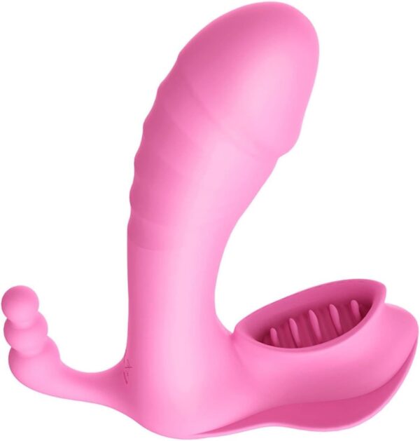 Vibrators Adult G-Spot Vibrators Vibrator Toys for Women Vibrating for Men Toys for Men Vibrators