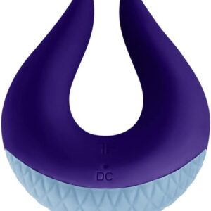 Volea - Fluttering Tips Discreet Vibrator for Women to Feel Butterflies from Head to Curling Toes. Premium Silicone Volea’s to Stimulate Your Clitoral Suction Zones with 10 Vibration Modes