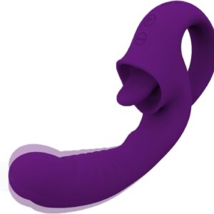 with Licking, Thrusting and Vibration Functions G Spot Vibrators Dildo Vibrators, G Spot Toys Vibrator for Women, G Spot Toys Vibrator Adult Fun Game